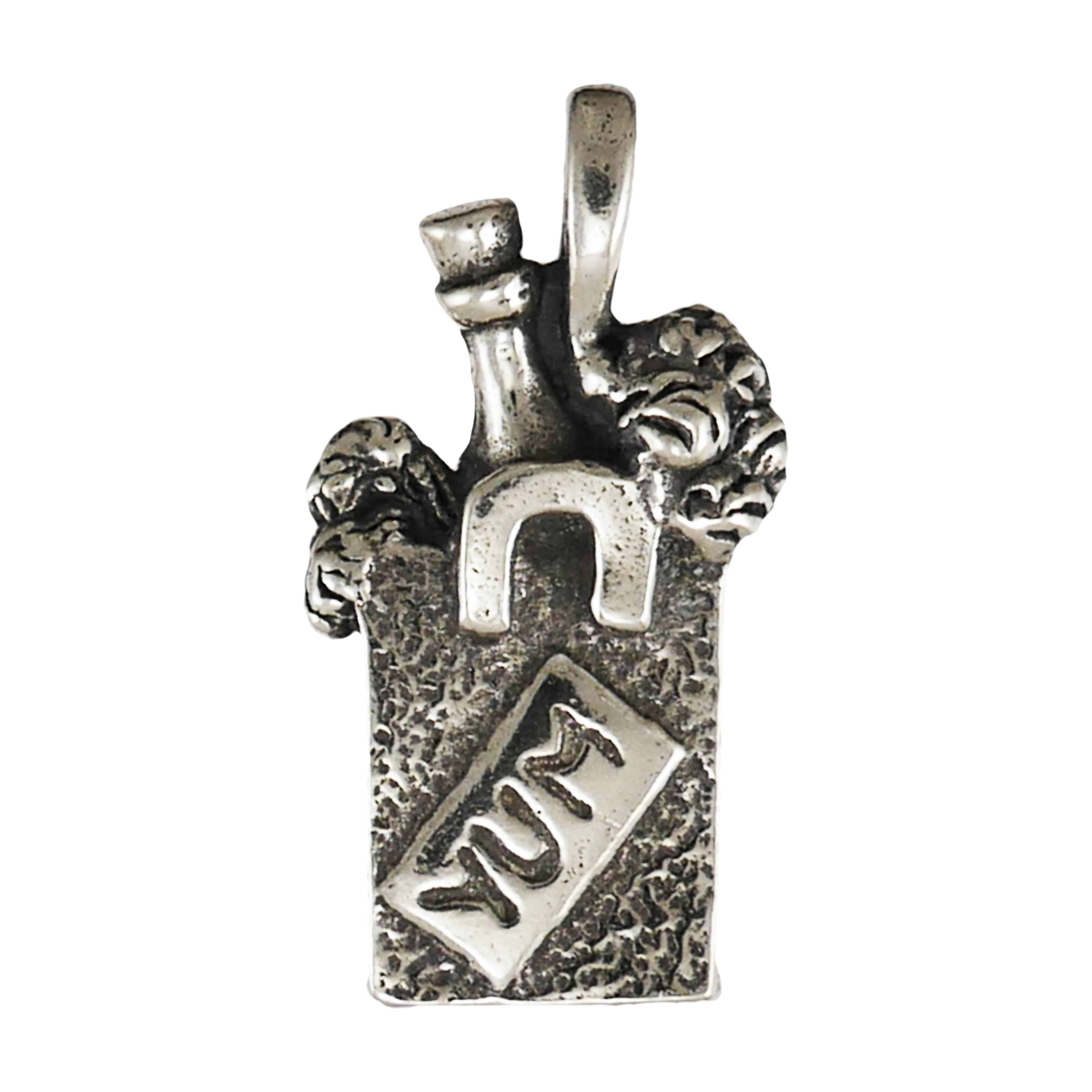 Grocery Bag Pendant