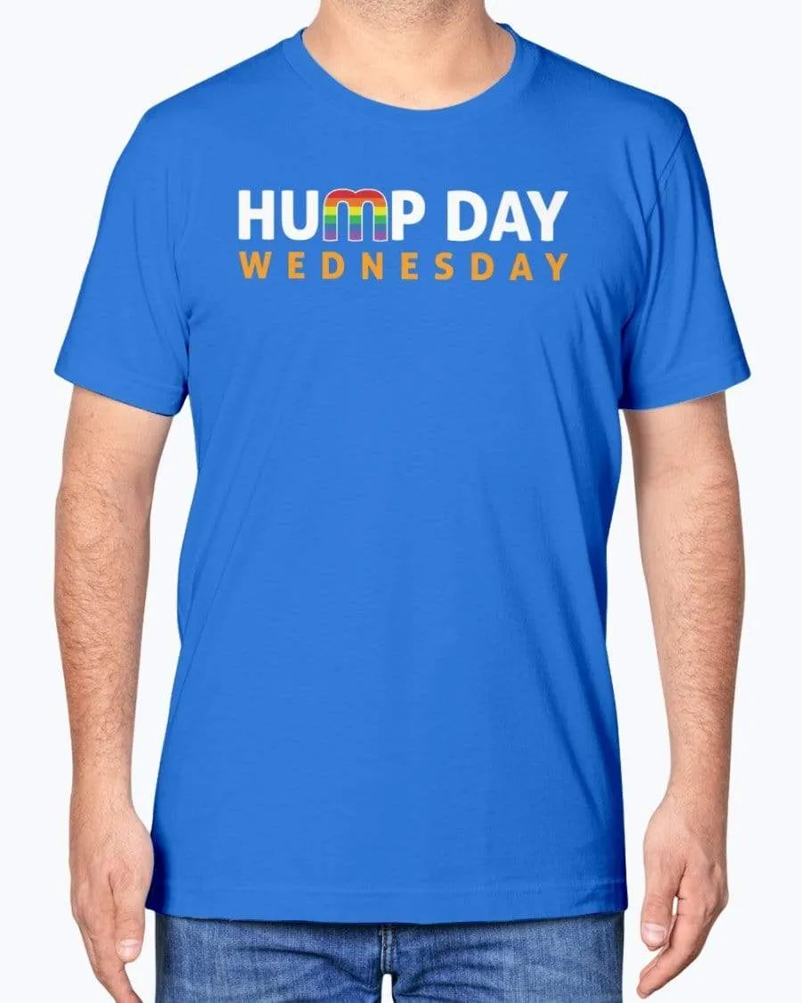 Hump Day Wednesday T-Shirt