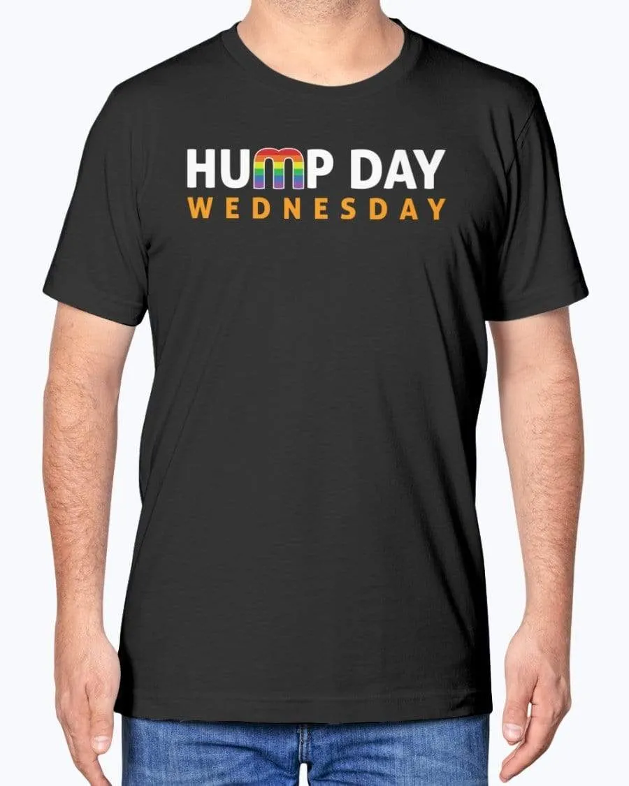 Hump Day Wednesday T-Shirt