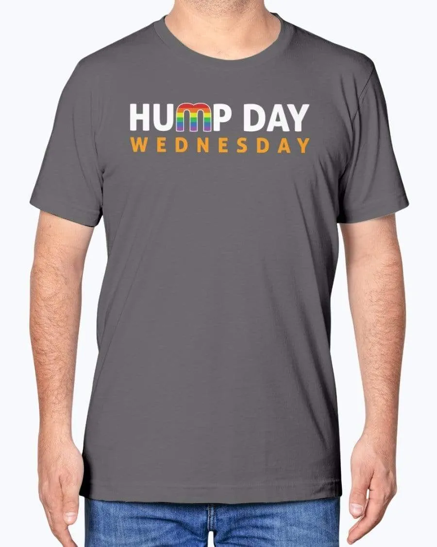 Hump Day Wednesday T-Shirt