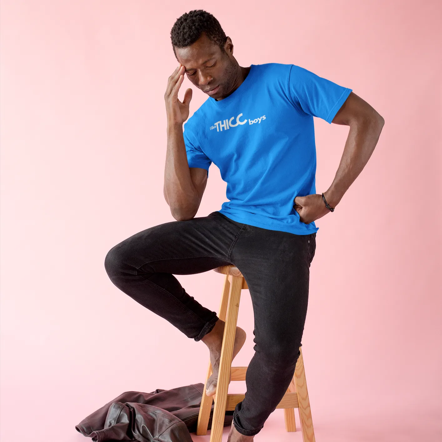 I Like THICC boys T-Shirt