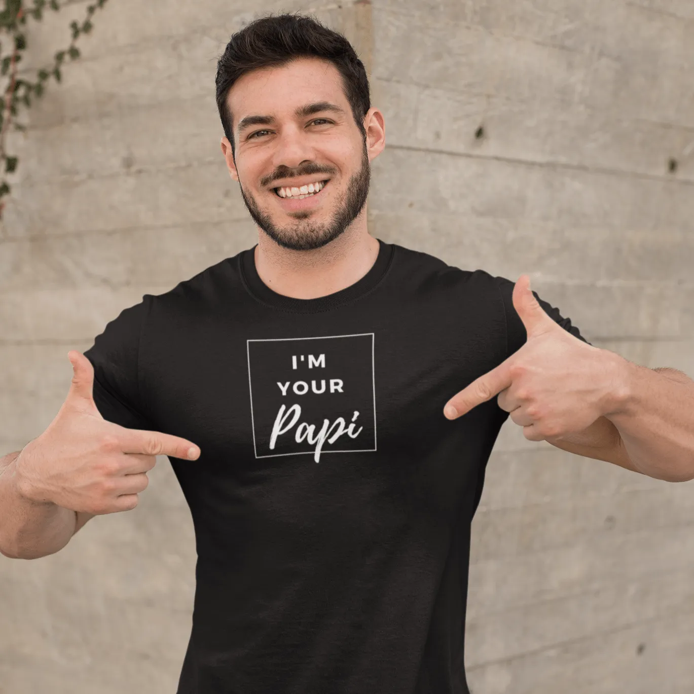 I'm Your Papi T-shirt