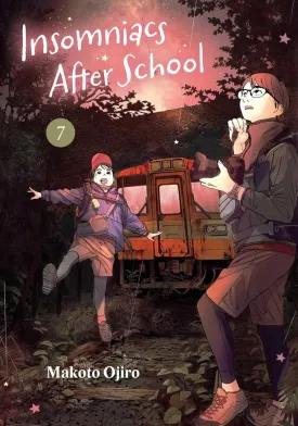 Insomniacs After School GN Vol 07 *DAMAGED*