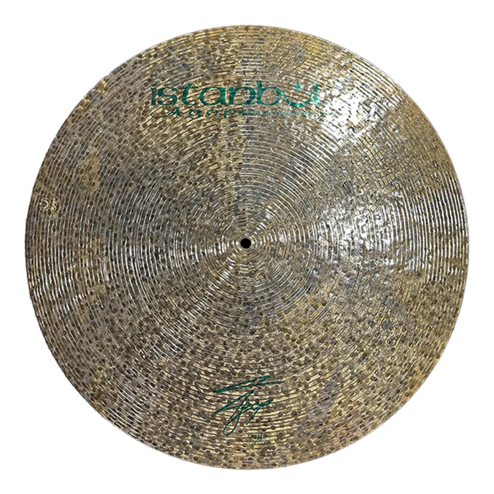 Istanbul Agop 22" AGOP SIGNATURE FLAT RIDE