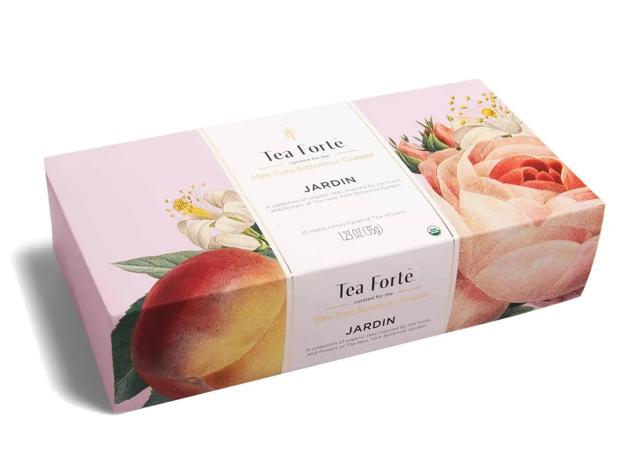 Jardin NYBG Petite Present Box