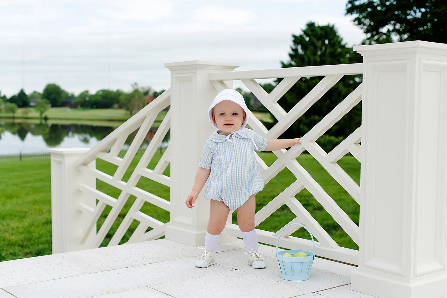Jefferies High Class Knee Socks - White