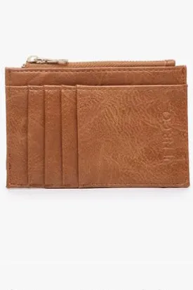 Jen & Co. Sia Wallet- Brown