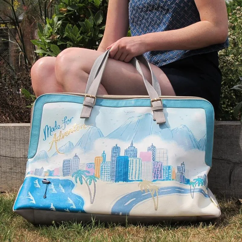 Keepsake Adventure Weekend Bag
