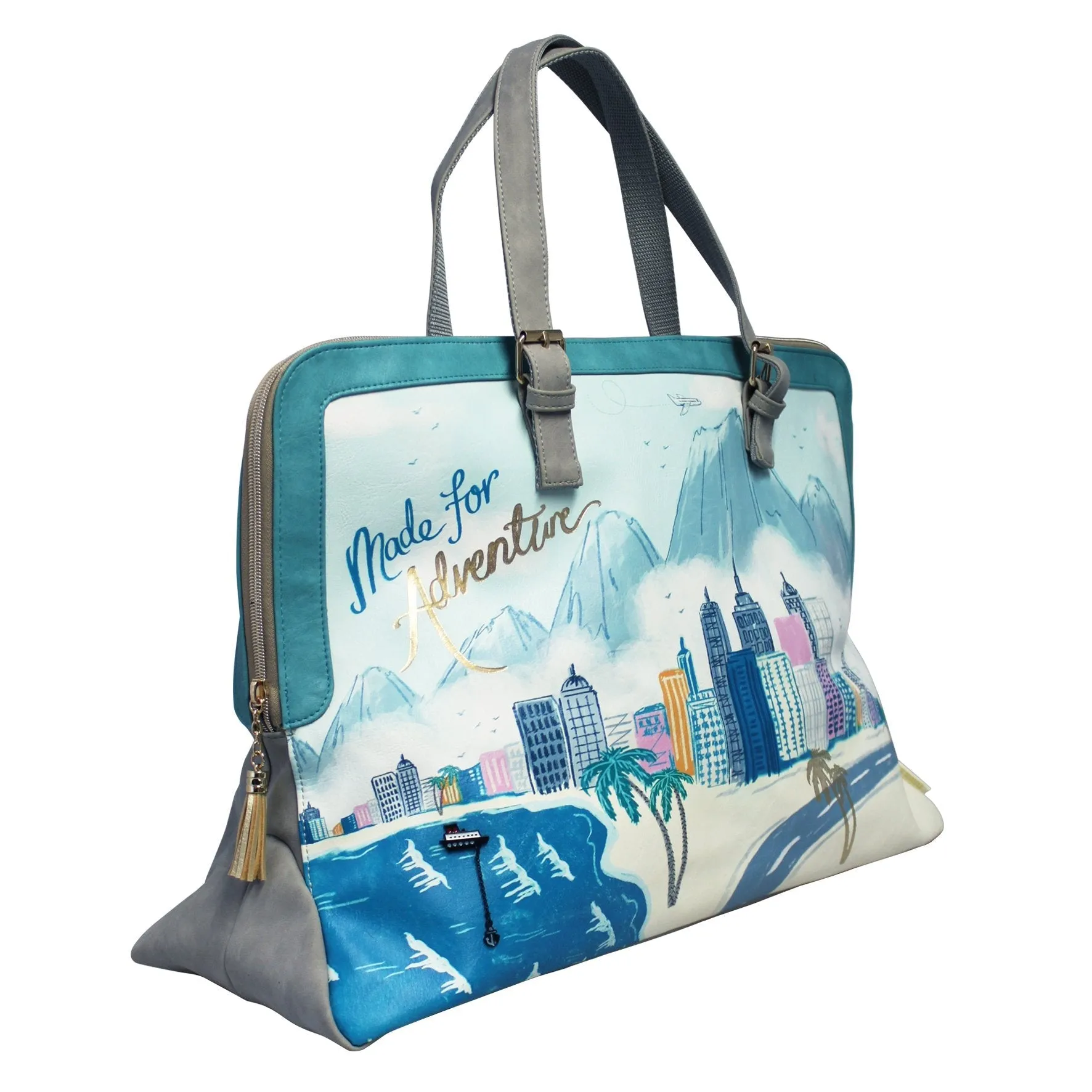 Keepsake Adventure Weekend Bag