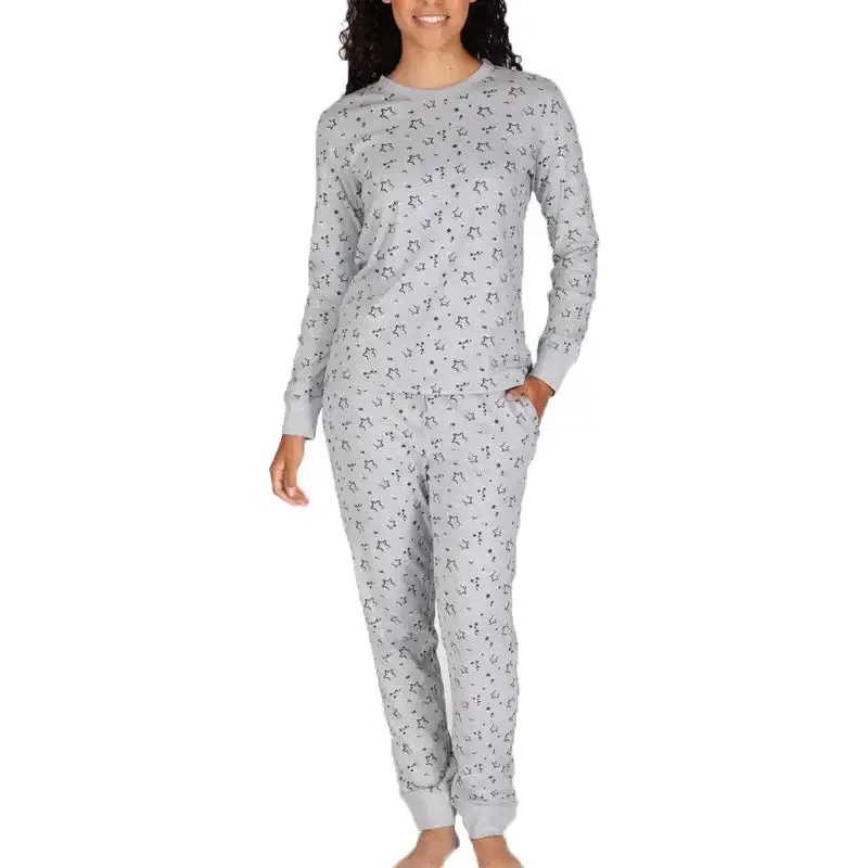 Lazypants Women's Cotton Pajama Set