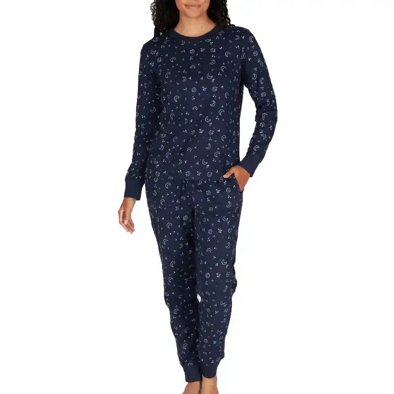 Lazypants Women's Cotton Pajama Set
