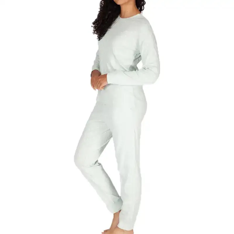 Lazypants Women's Cotton Pajama Set