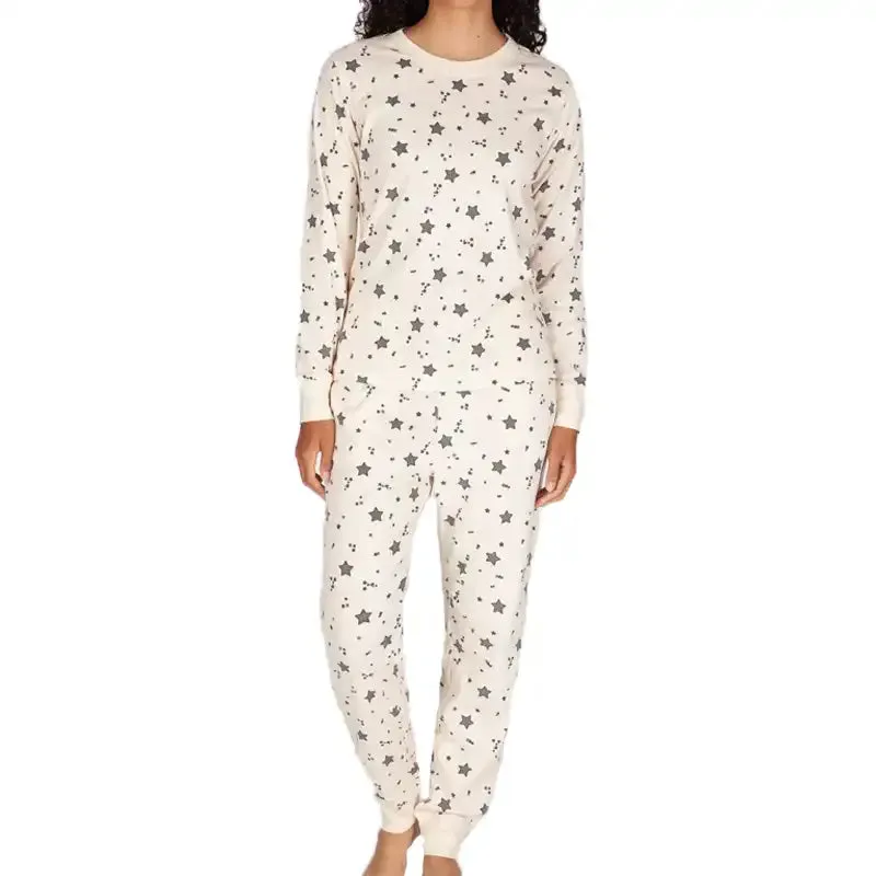 Lazypants Women's Cotton Pajama Set