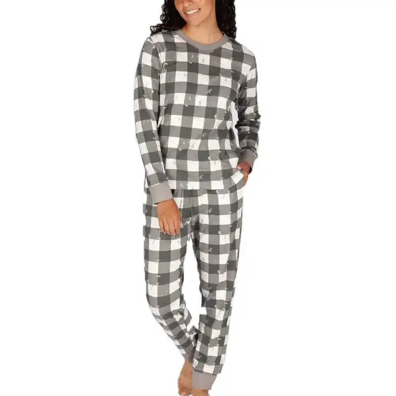 Lazypants Women's Cotton Pajama Set