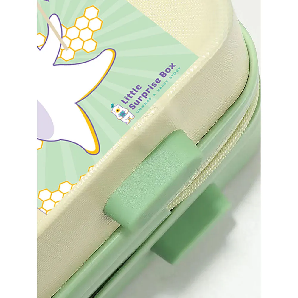 Little Surprise Box, 26 pcs White checkered Bunny , Newborn Baby Girl/ Boy All season wear Gift Hamper Box