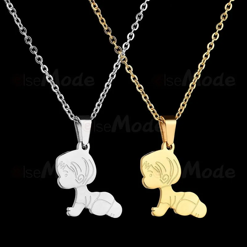 Littlest Baby Necklace