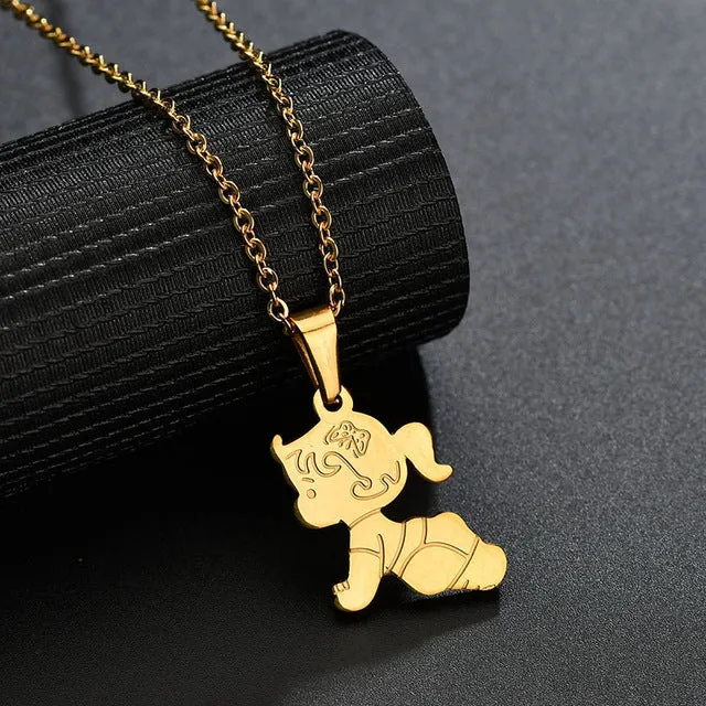 Littlest Baby Necklace