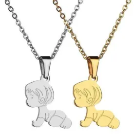 Littlest Baby Necklace
