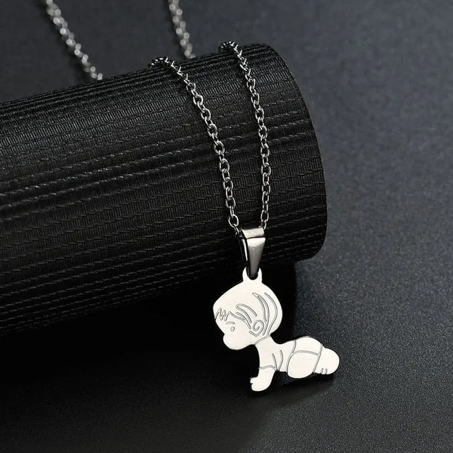 Littlest Baby Necklace