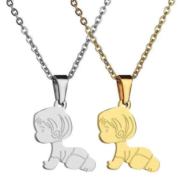 Littlest Baby Necklace