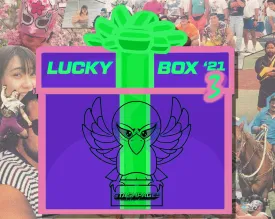 LUCKY BOX 3
