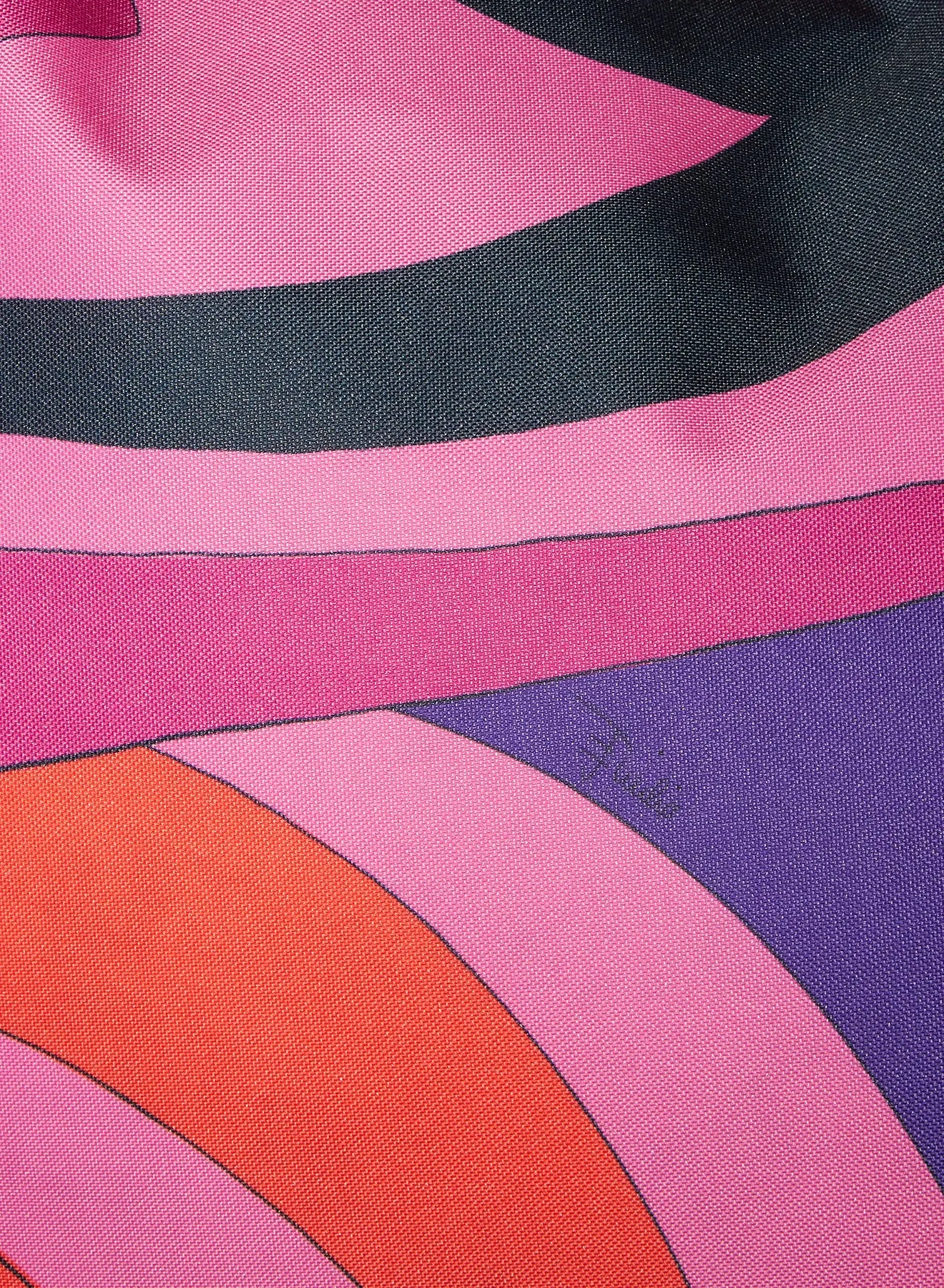 Marmo-Print Bean Bag