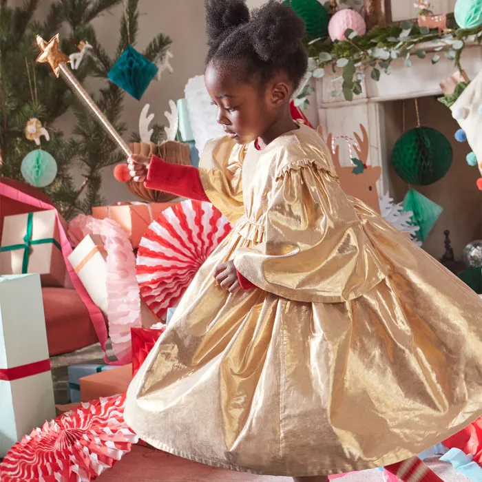 Meri Meri Angel Dress Up Kit Gold