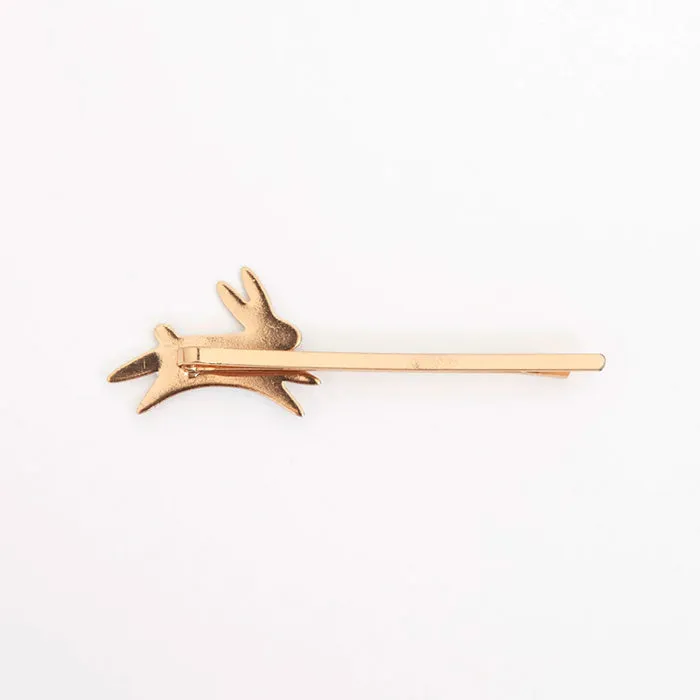 Meri Meri Bunny Enamel Hair Slides