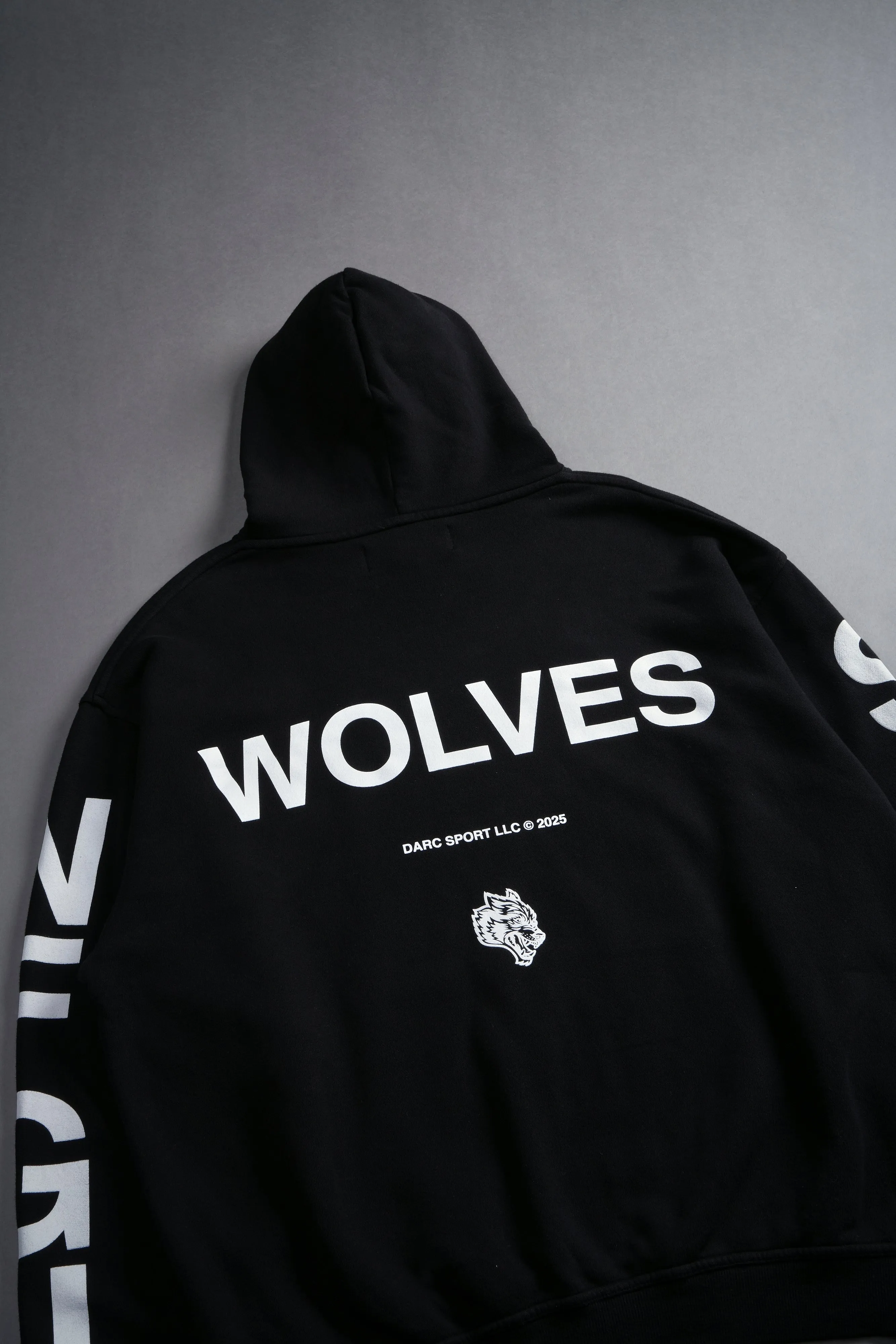 Messatsu "Pierce" Hoodie in Black
