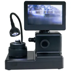 Microscope for diamonds, model HAD