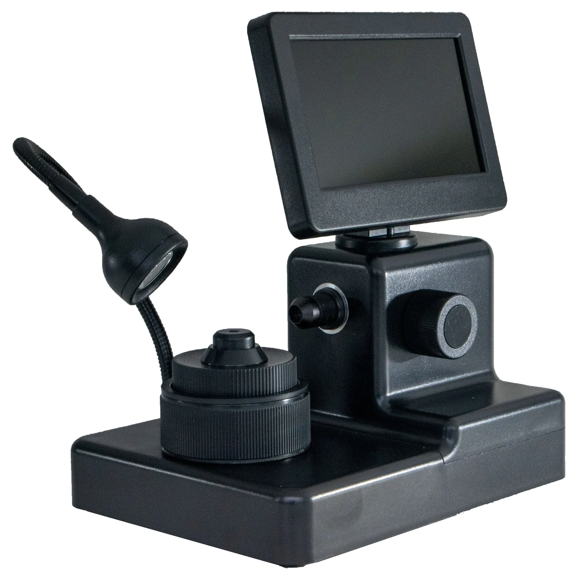 Microscope for diamonds, model HAD