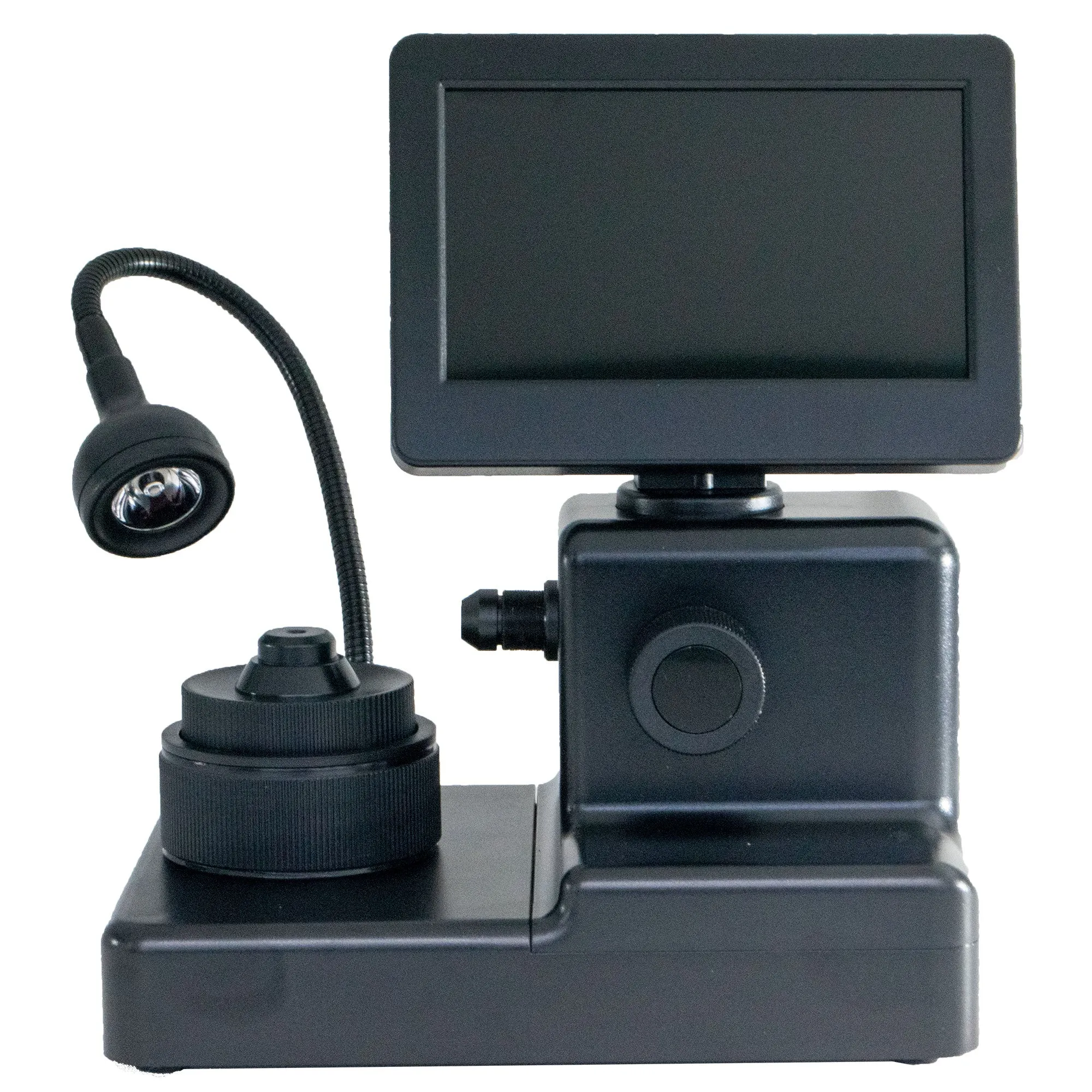 Microscope for diamonds, model HAD