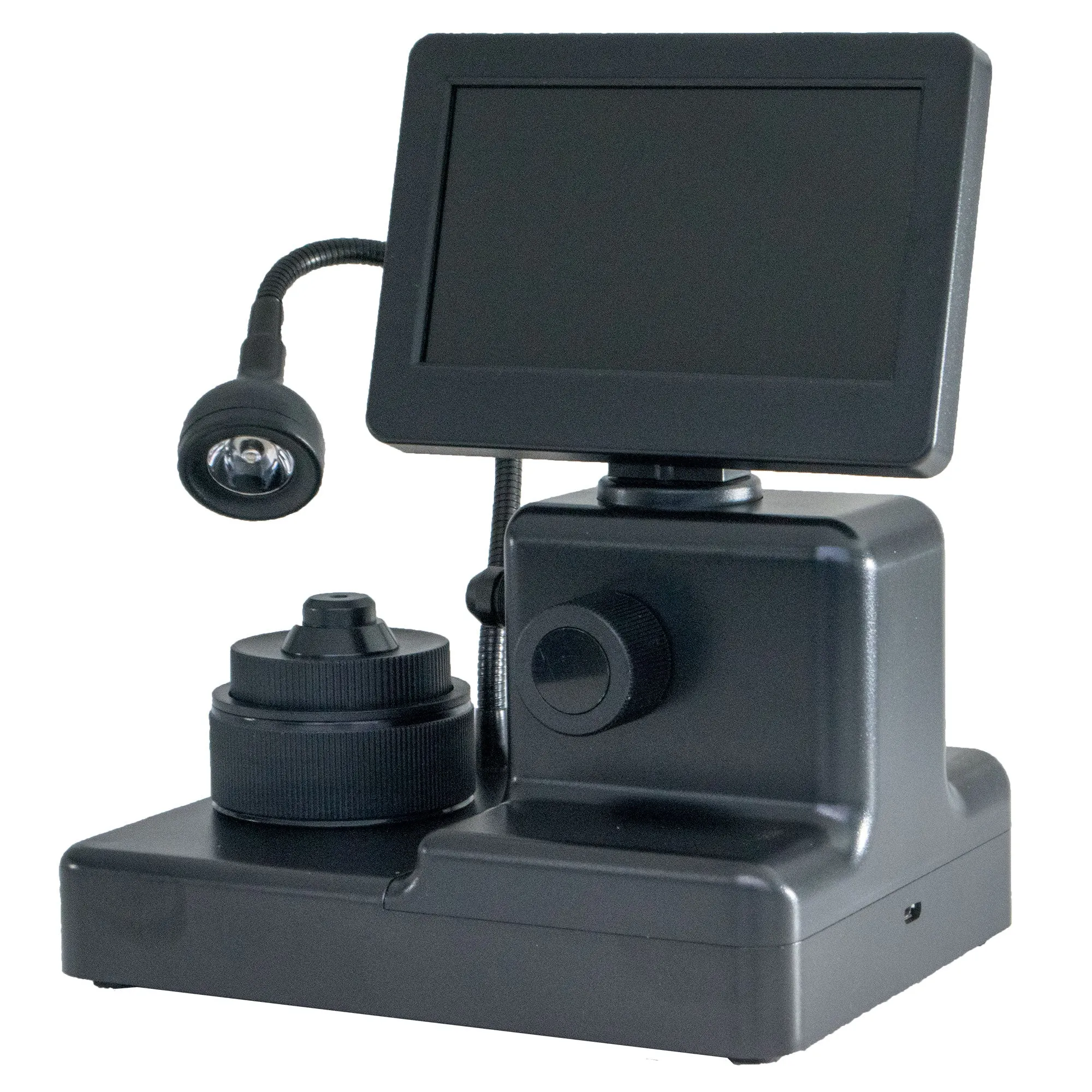 Microscope for diamonds, model HAD