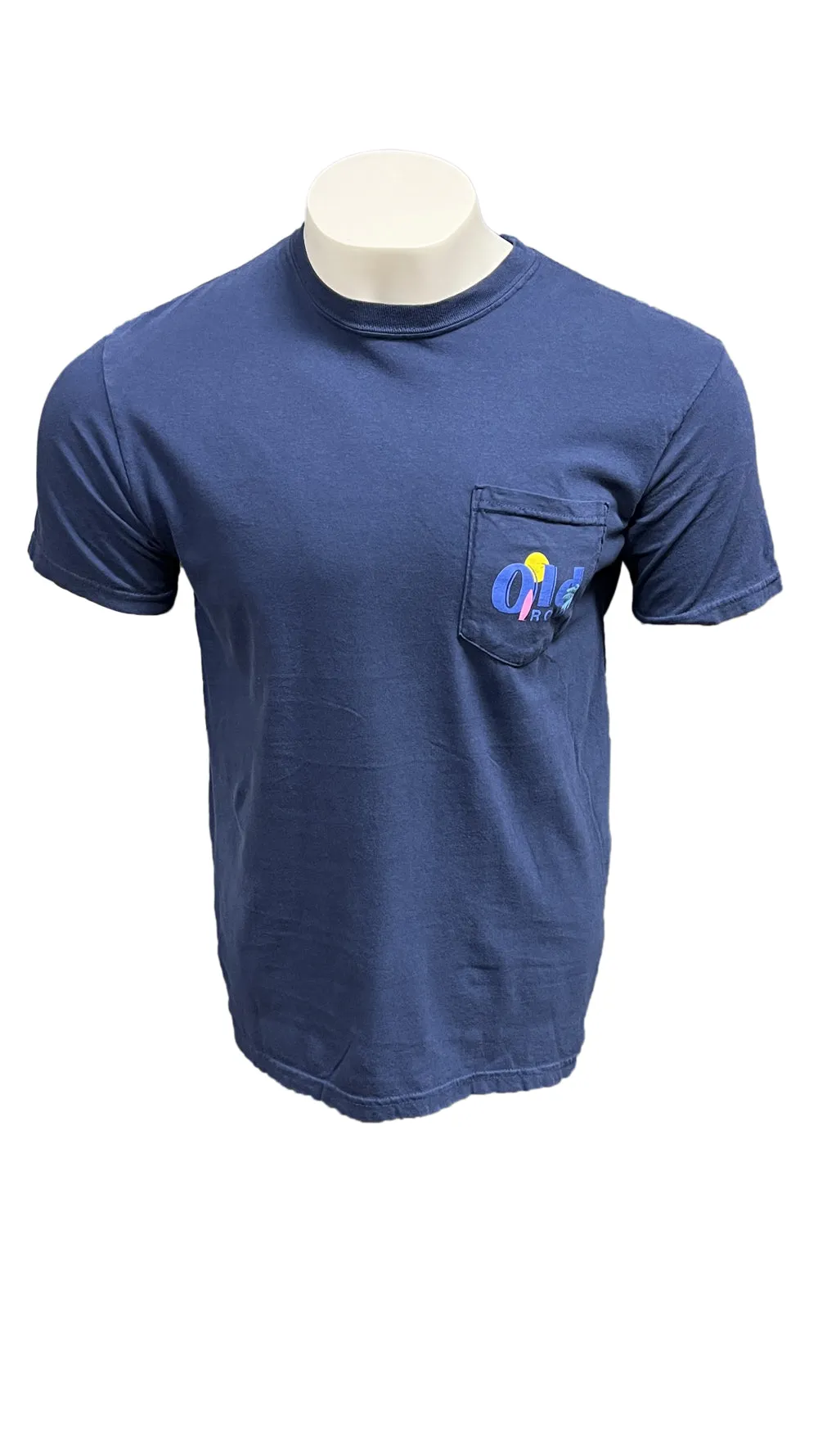 Old Row Beach Tee