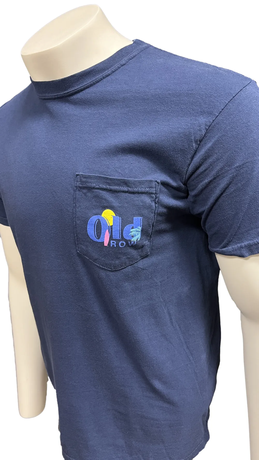 Old Row Beach Tee
