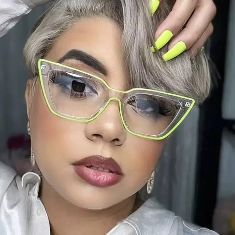 Olivia Cat Eye Glasses