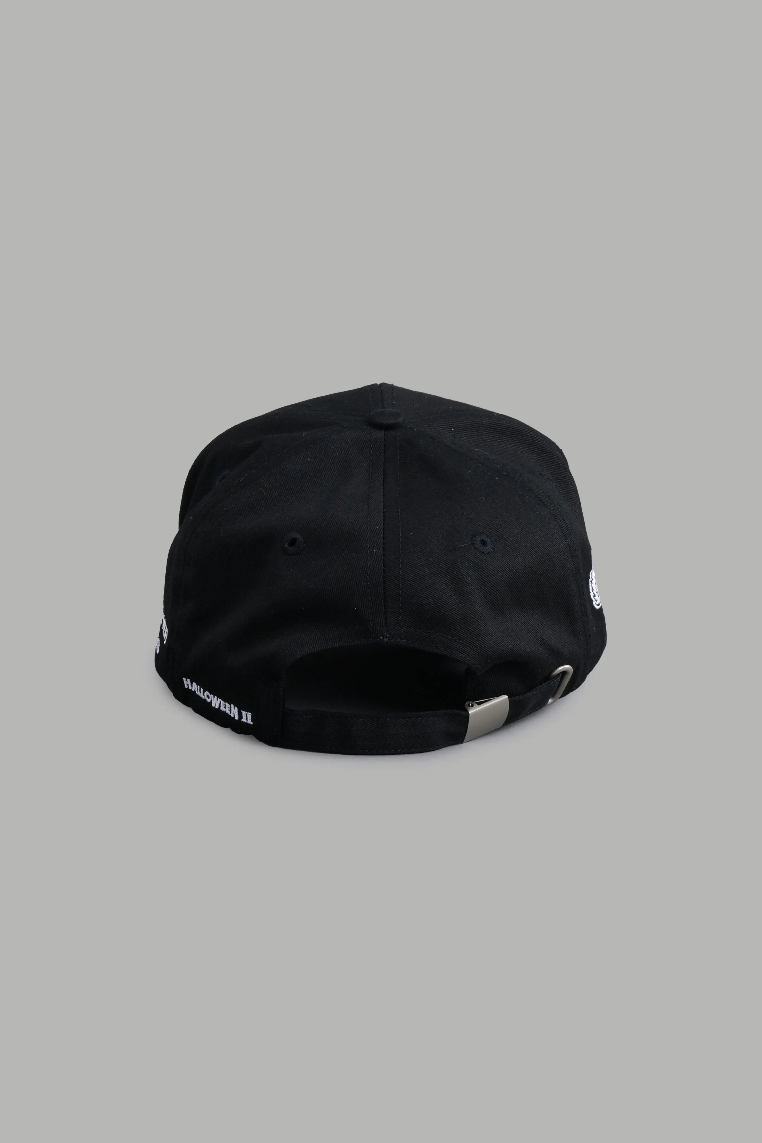 Only Just Begun 5 Panel Hat in Black