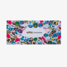 Pokémon   HG Mousepad XL - Poké Ball Sticker