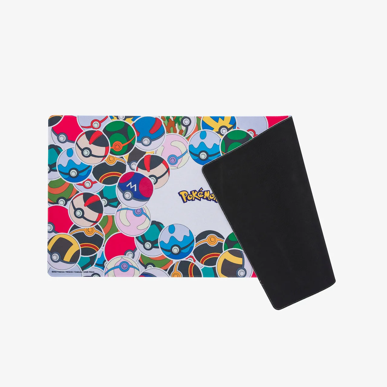 Pokémon   HG Mousepad XL - Poké Ball Sticker