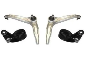 Rover 75 / MG ZT Front Lower Arm and Bush Kit - OEM-Q RBJ102500 / RBJ000371 / RBJ102510 / RBJ102511