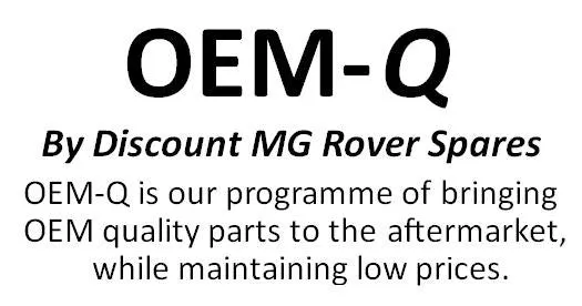 Rover 75 / MG ZT Front Lower Arm and Bush Kit - OEM-Q RBJ102500 / RBJ000371 / RBJ102510 / RBJ102511