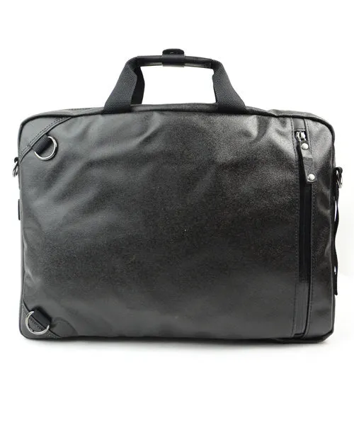 SEAL x Morino Canvas Collaboration/3WAY Business Bag, MS-0015
