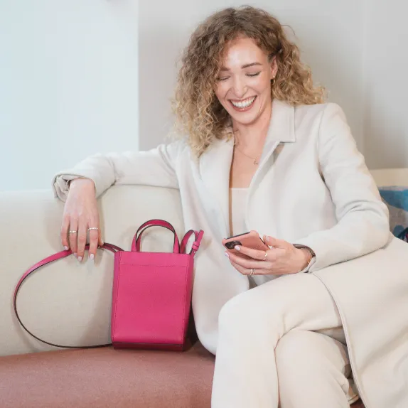 Shopper Bag Noblessa Mini