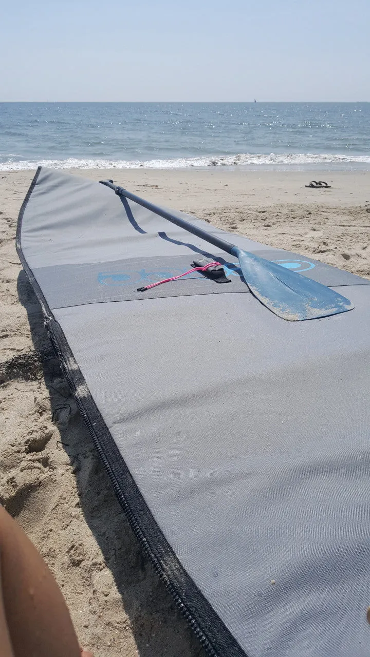 SUP Travel Bag | 2 Widths | Surf Paddleboard Cover 8'2" to 11'6"