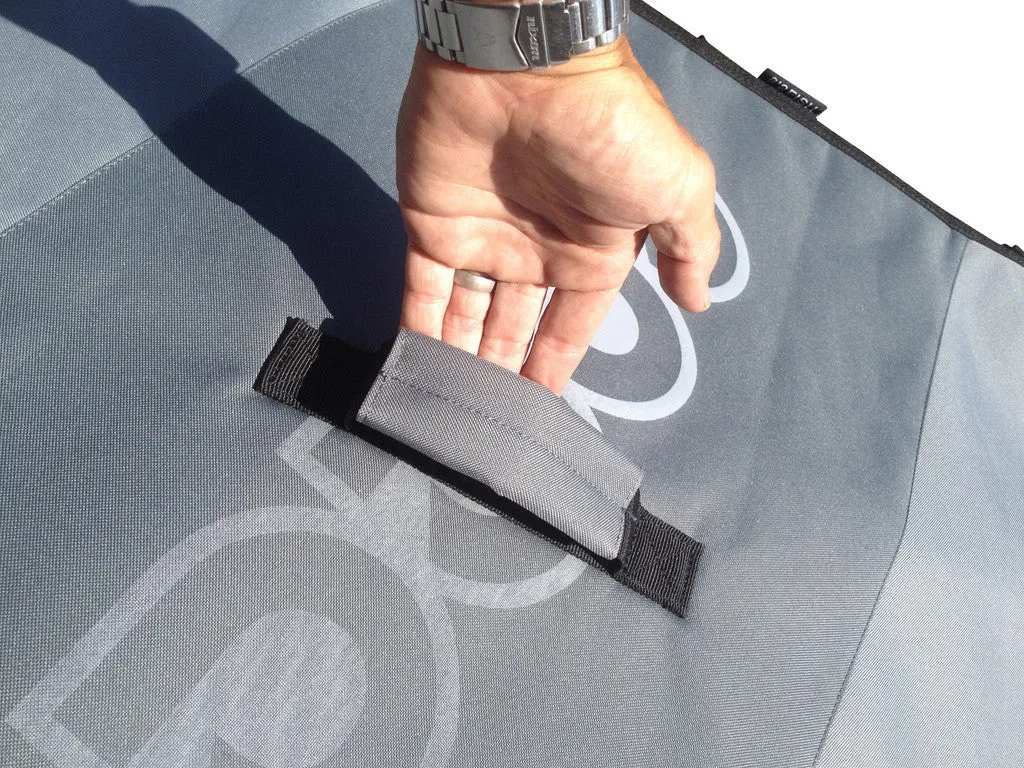 SUP Travel Bag | 2 Widths | Surf Paddleboard Cover 8'2" to 11'6"