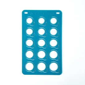 The Rosie Ray Ring Sizer Flat