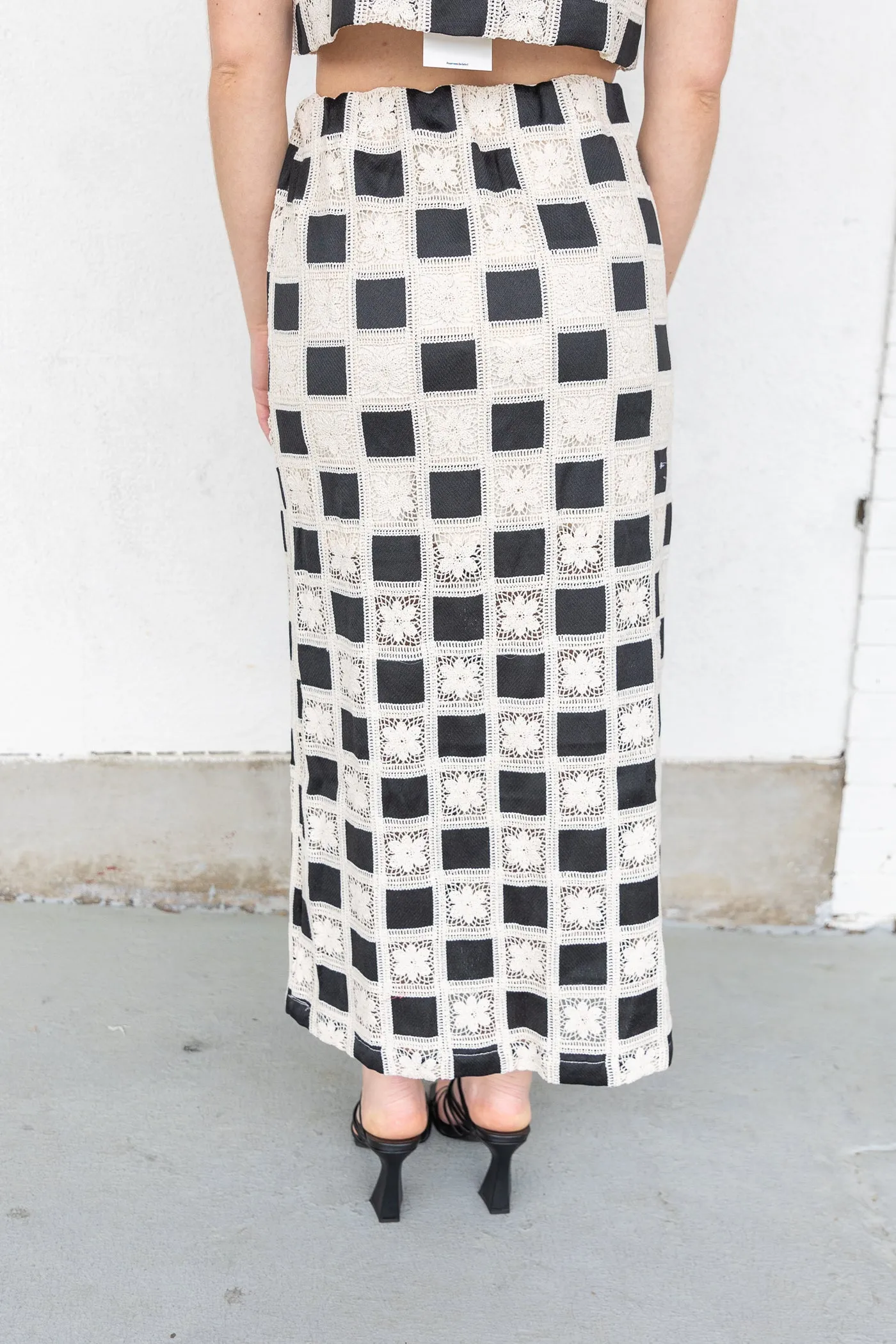 VANESSA SKIRT