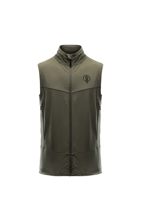 Veles Lightweight Vest: Enhanced, Breathable Outerwear for Optimal Comfort