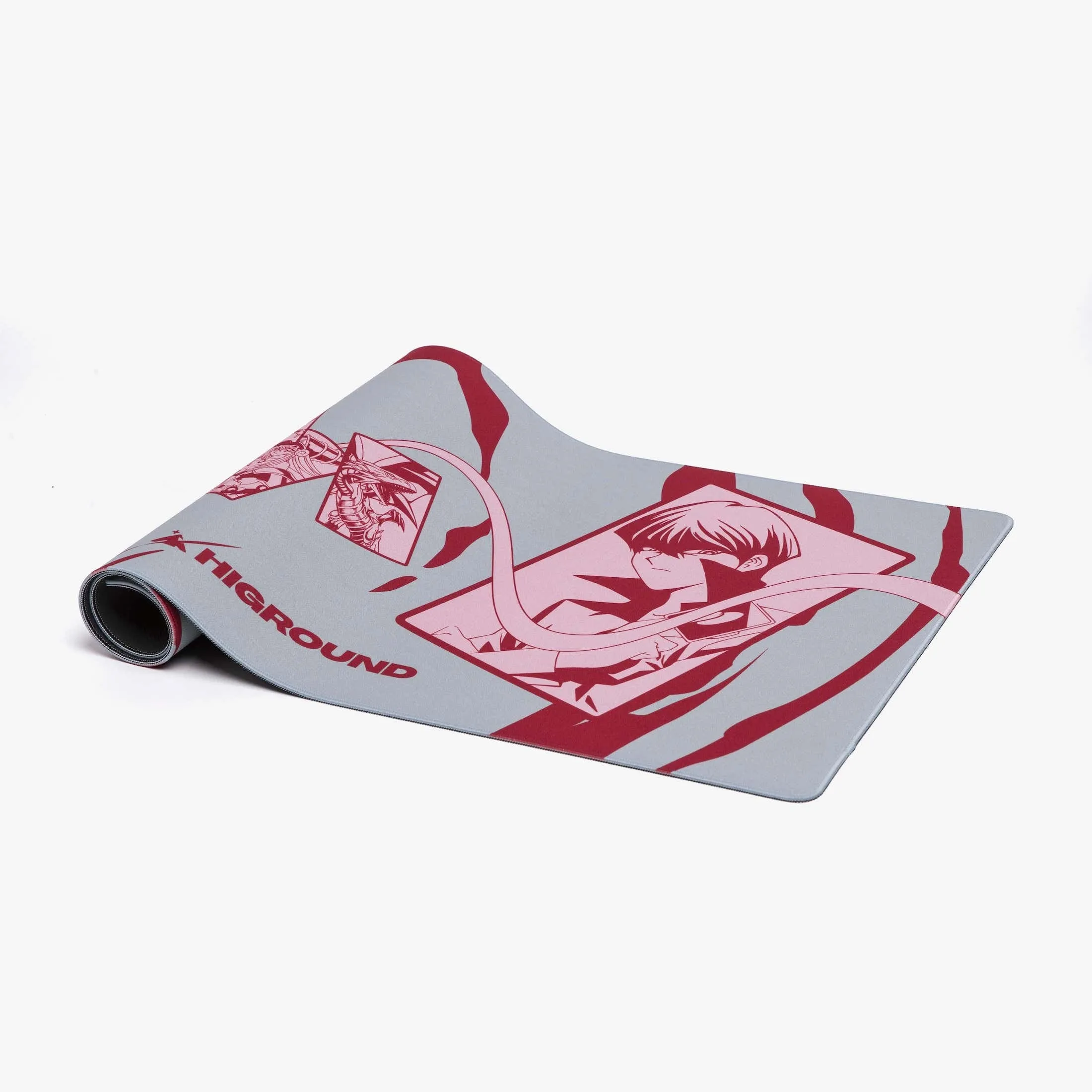 YGO x HG Mousepad XL - Yugi Kaiba