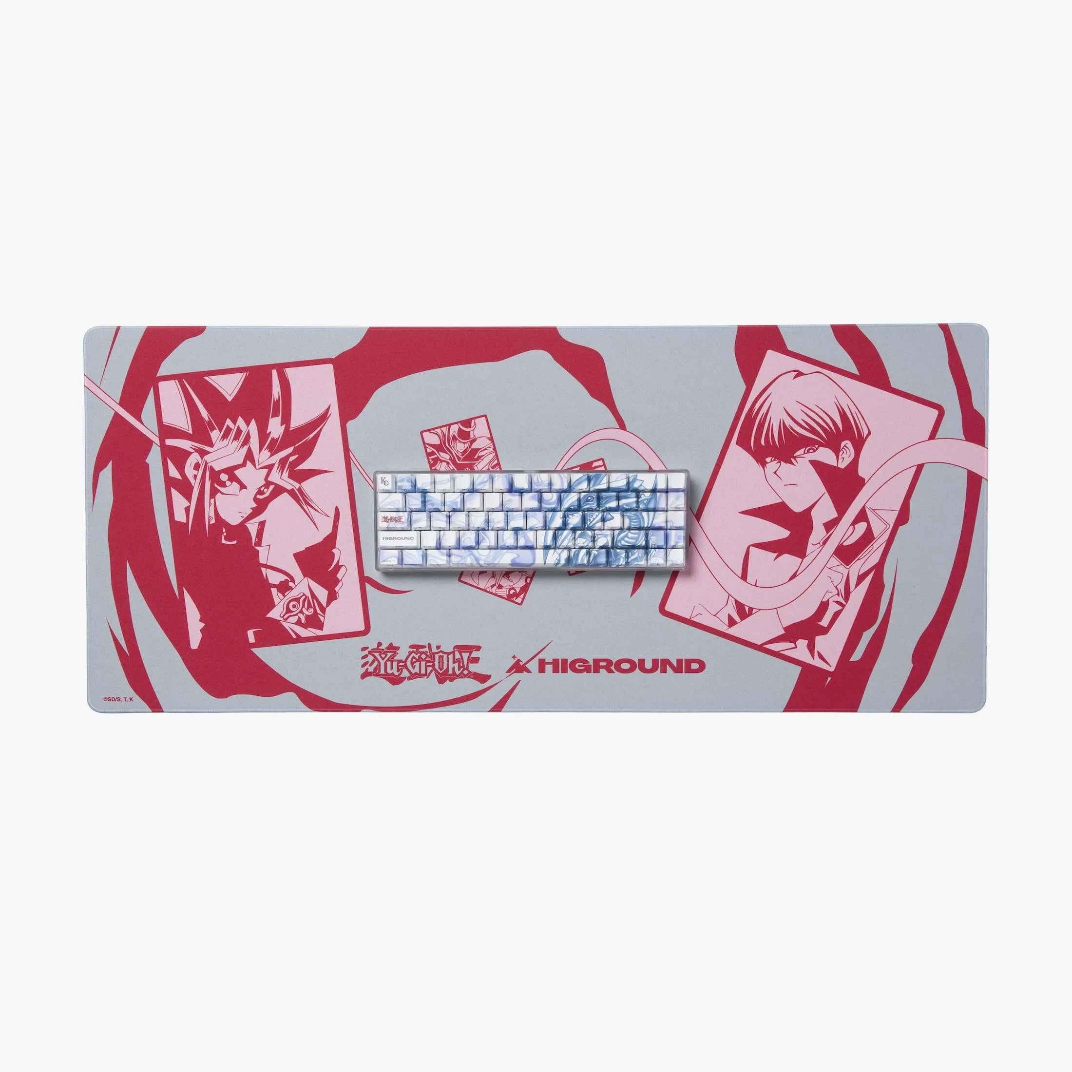 YGO x HG Mousepad XL - Yugi Kaiba